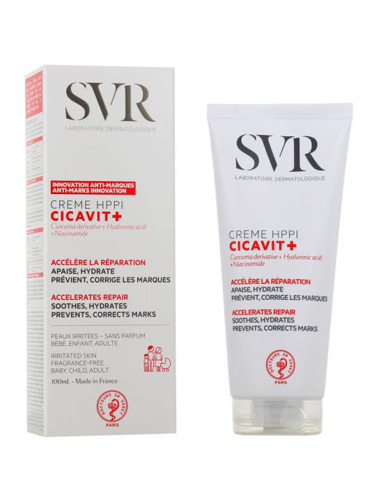 SVR CICAVIT+ Crème Apaisante Réparation...