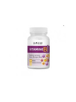 BIOHERBS VITAMINE B COMPLEXE BT 60