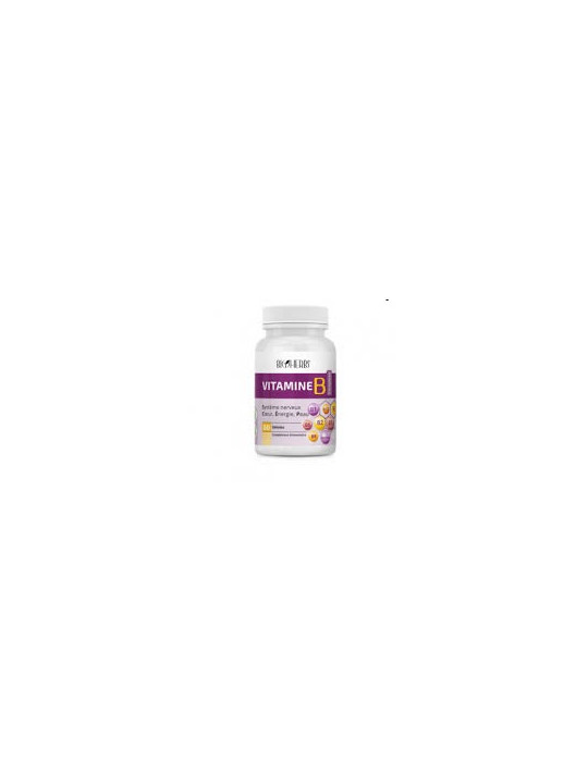 BIOHERBS VITAMINE B COMPLEXE BT 60