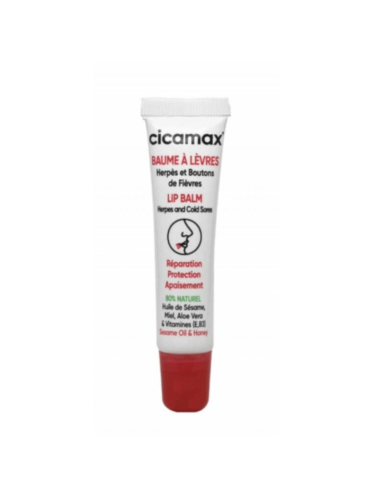 PHYTEAL CICAMAX BAUME A LEVRES 15ML