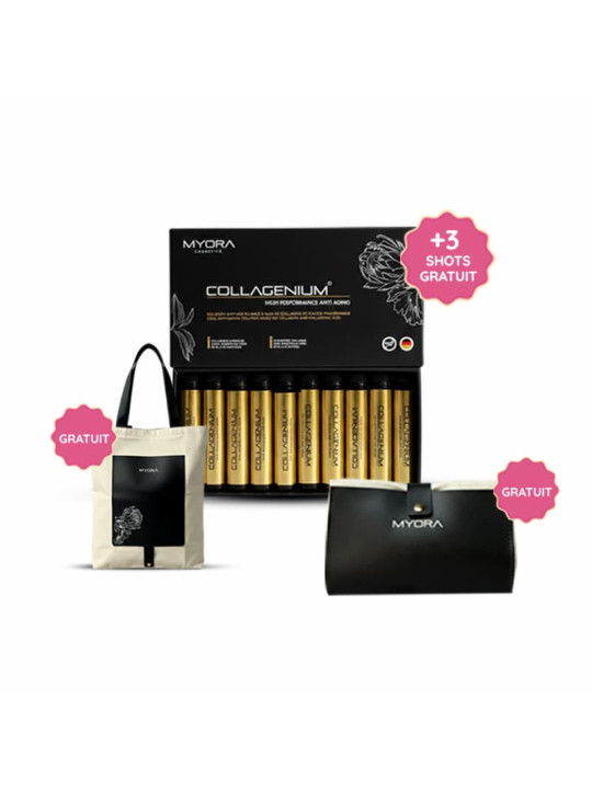 Myora Collagenium – Cure Collagène 3mois + 3...