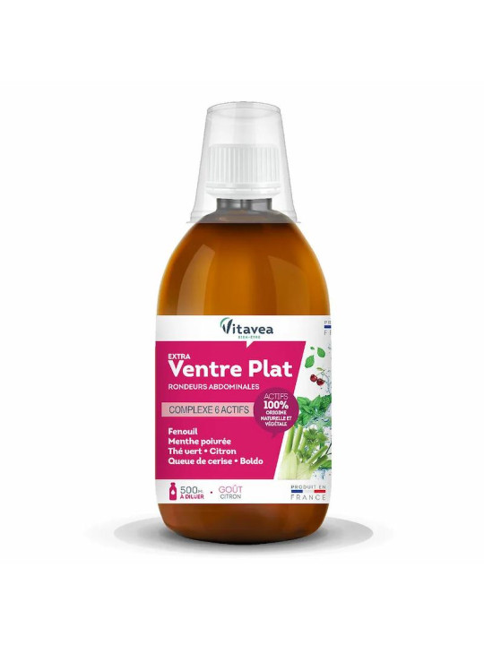 VITAVEA EXTRA VENTRE PLAT – 500 ml