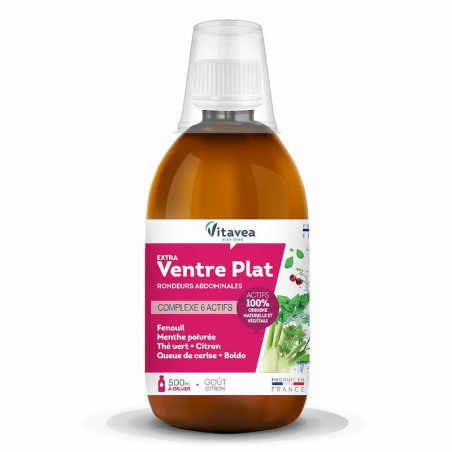 VITAVEA EXTRA VENTRE PLAT – 500 ml