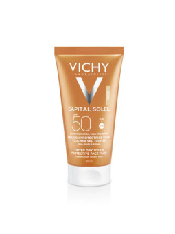 crème anti-brillance Vichy Capital Soleil SPF 50+ BB Crème anti-brillance