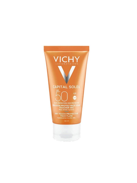 Vichy Capital Soleil   Emulsion anti-brillance...
