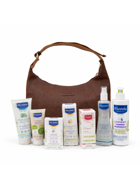 MUSTELA SAC MATERNITE S1-2026