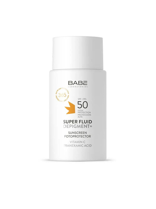 Babe Super Fluid Depigment+ SPF50 50ml