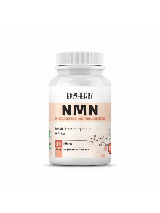 BIOHERBS - NMN Nicotinamide Mononucléotide