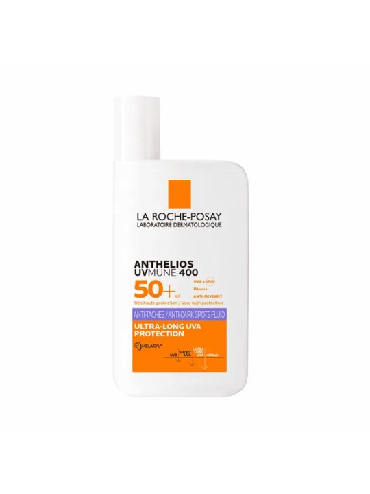 Anthelios UVmune 400 Fluide Anti-Taches SPF 50+...