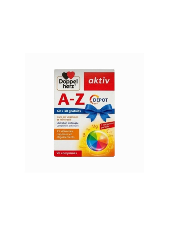 AKTIV AZ PACK 60+30 OFFERTS