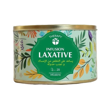 TISANE PHYTOKAD LAXATIVE 20 SACHETS