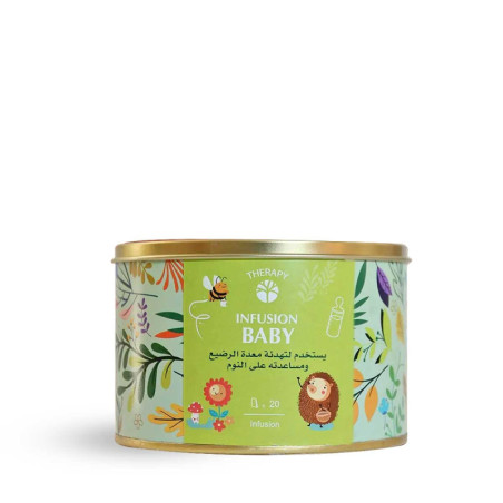 TISANE PHYTOKAD BEBE ENFANT BOITE DE 20 SACHETS