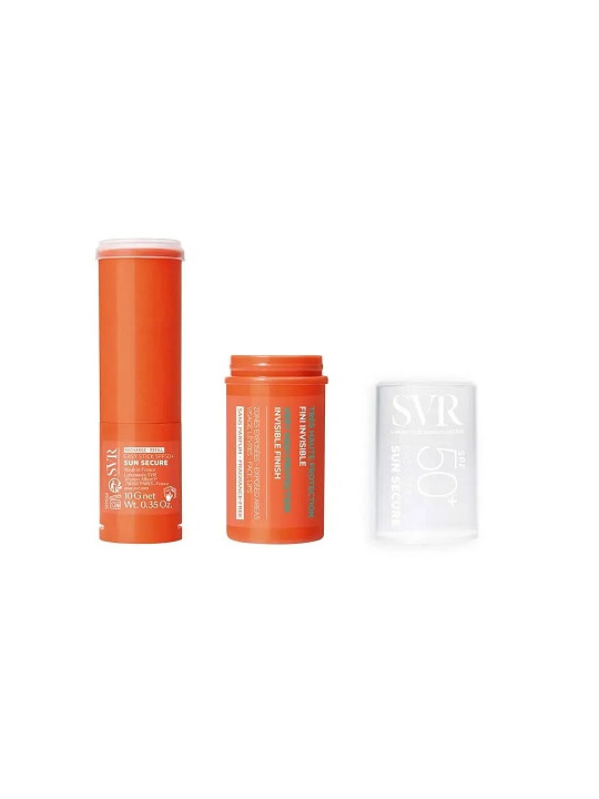 SVR Sun Secure Recharge Easy Stick Solaire Fini...