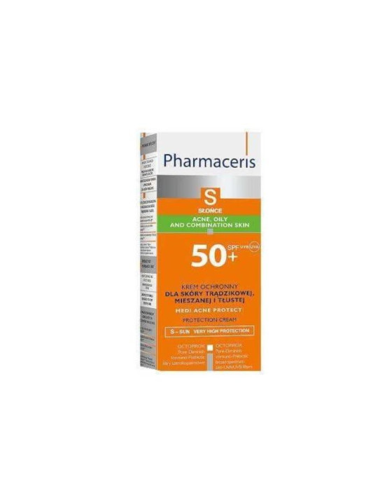 PHARMACERIS S SUN PEAUX A IMPERFECTIONS MEDI...