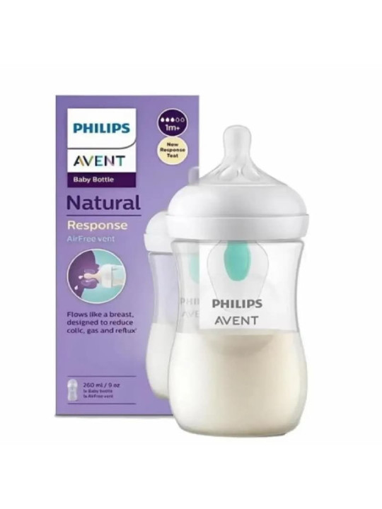 Philips Avent Anti-Colic Baby Bottle 260ml...