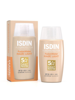 ISDIN  Fusion Water Color Light SPF 50
