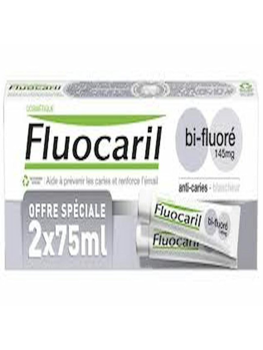 FLUOCARIL DENTIFRICE MENTHE BI-FLUORE 145MG...