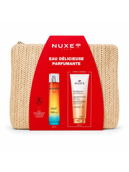 NUXE - EAU DELICIEUSE PARFUMANTE + PRODIGIEUX HUILE DE...