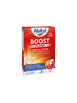 ALVITYL TONUS BOOST 20 COMPRIMES