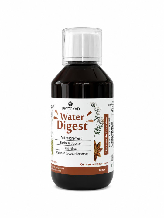Phytokad Water Digest Anti-Ballonnement 200ml