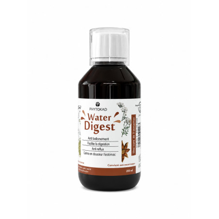 Phytokad Water Digest Anti-Ballonnement 200ml