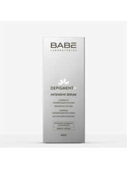Babé Depigment+ Intensive Sérum