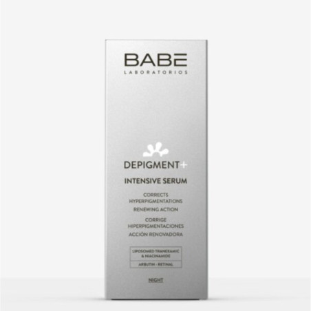 Babé Depigment+ Intensive Sérum