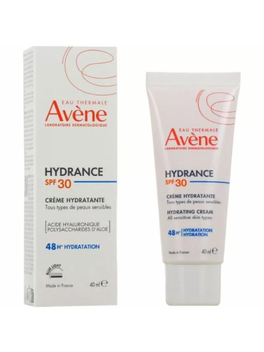 AVENE - HYDRANCE SPF 30 - creme hydratante - 48...