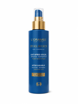 L'Oramel Hyalurosun Lait après soleil 150ML