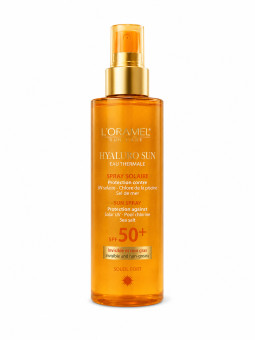 L'Oramel Hyalurosun  ecran Spray capillaire protecteur...