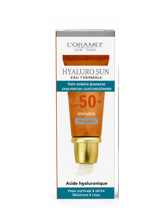 L’oramel Hyaluron Sun Care Invisible Hydratant...