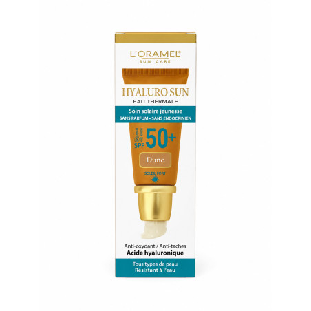 LORAMEL – Solaire TEINTE Dune