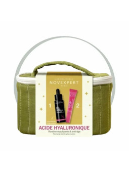 Novexpert Coffret : Sérum Booster Acide Hyaluronique 30ml...