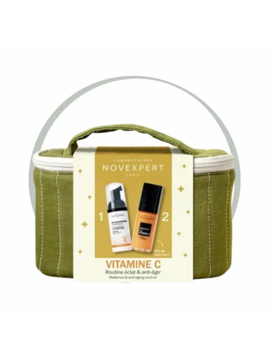 Novexpert Coffret : Sérum Booster Vitamine C...