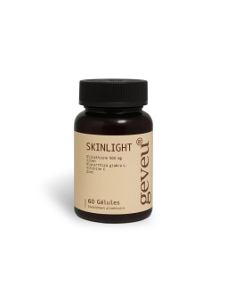 GEVEU SKINLIGHT 60 GELULES