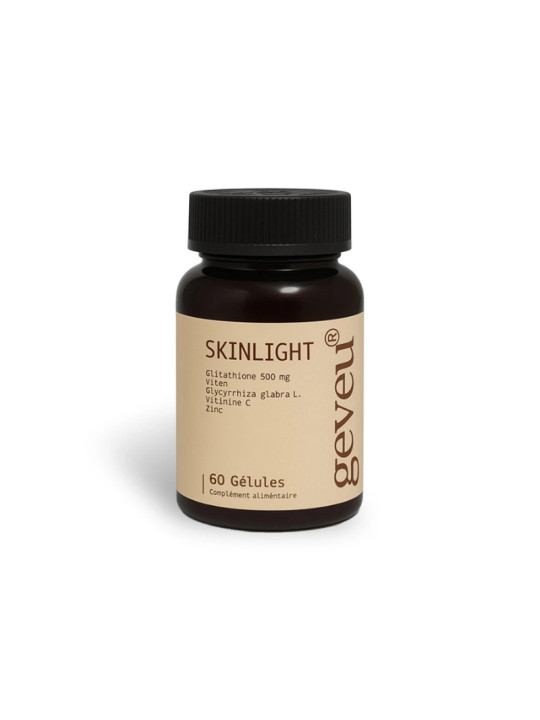 GEVEU SKINLIGHT 60 GELULES