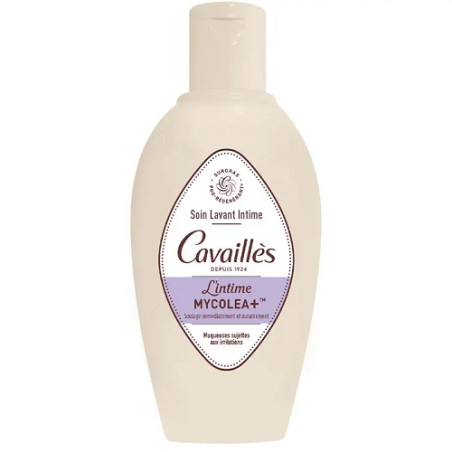 ROGE CAVAILLES mycolea+ soin toilette intime 200ml