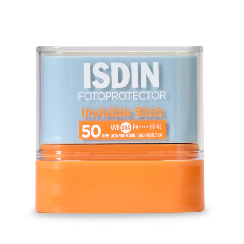 ISDIN FOTOPROTECTOR STICK INVISIBLE SOLAIRE...