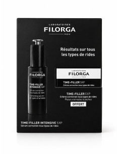 FILORGA COFFRET TIME FILLER INTENSIVE 5XP