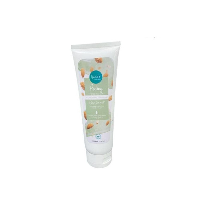 VERDE Peeling Visage Amande 200ml