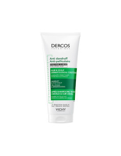 VICHY DERCOS Après-Shampooing Anti-Pelliculaire 200ml