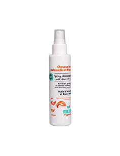 MOLINE Spray Démêlant Cheveux Huile d Avocat 150ml