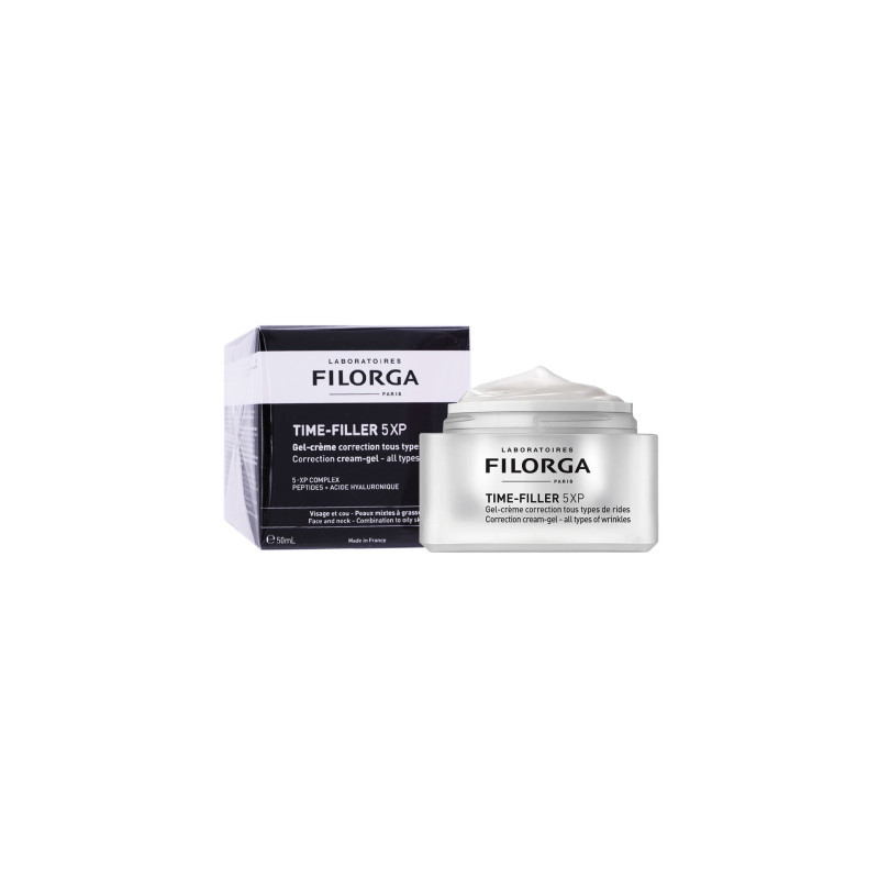 FILORGA TIME-FILLER 5XP Gel-Crème 50ml