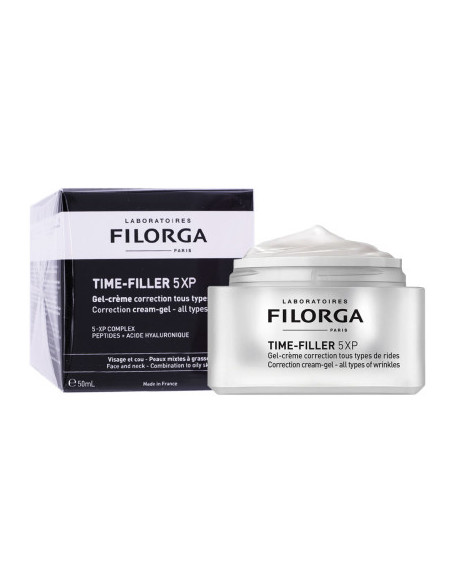 FILORGA TIME-FILLER 5XP Gel-Crème 50ml