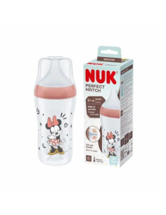 Nuk Perfect Match Temperature Control Bottle Medium 260ml...