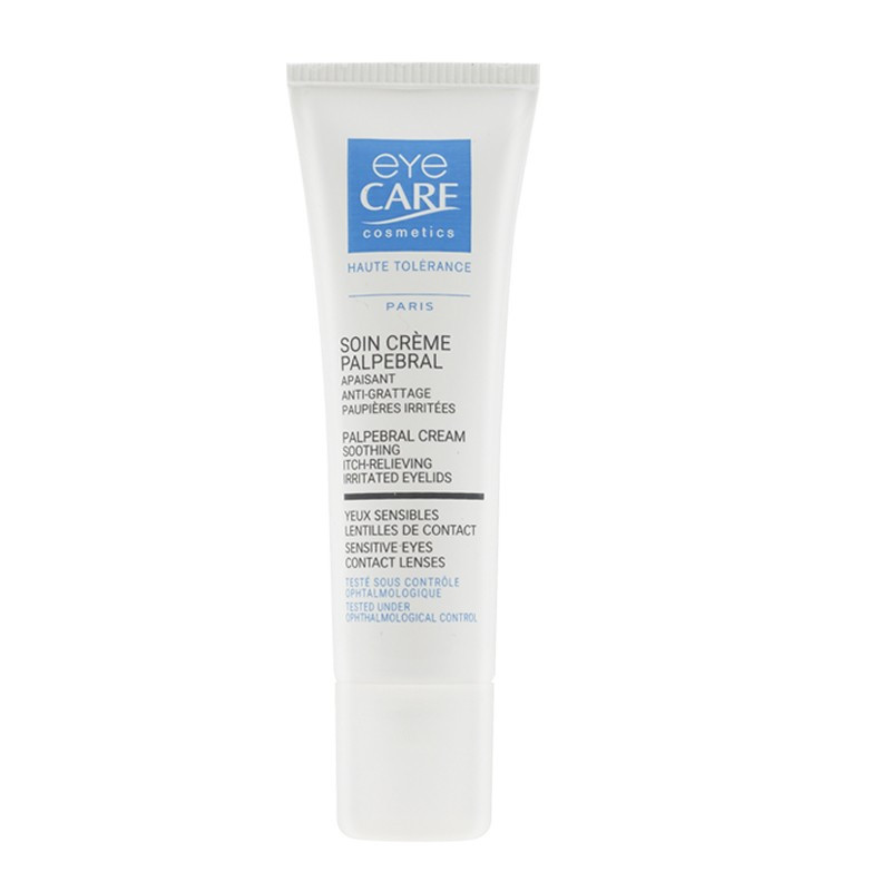 EYE CARE Soin Crème Palpébral 10g