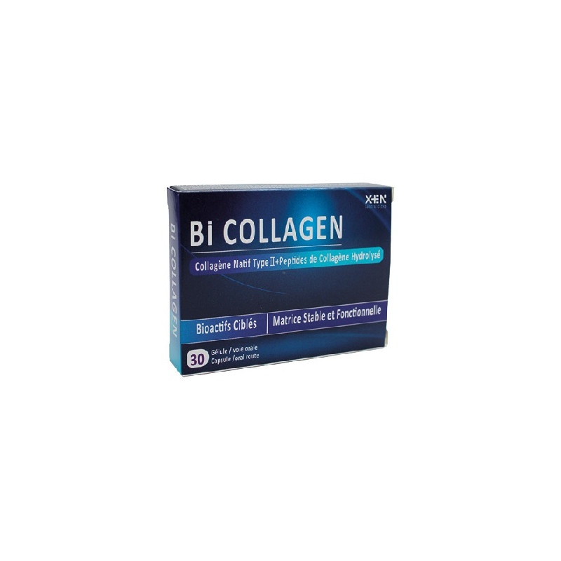 XEN Bi Collagen 30 Gélules