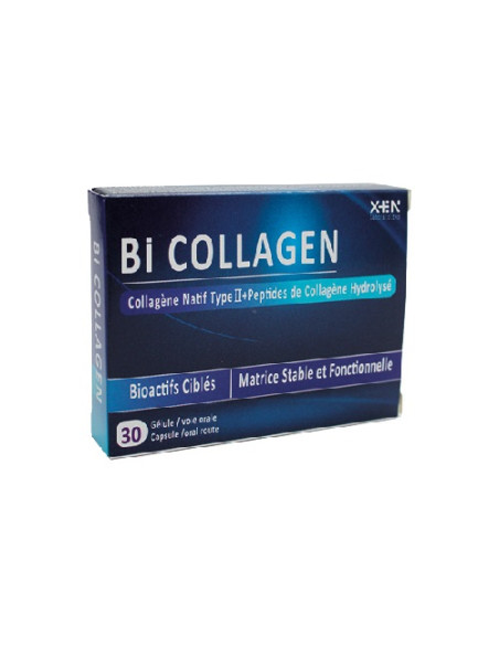 XEN Bi Collagen 30 Gélules