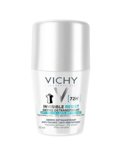 VICHY Déodorant Invisible Resist 72H Roll-On 50ml
