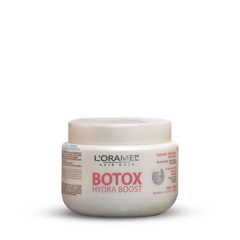 LORAMEL Masque Botox Hydra Boost 225ml